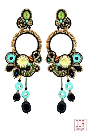 Adesso Showstopper Earrings