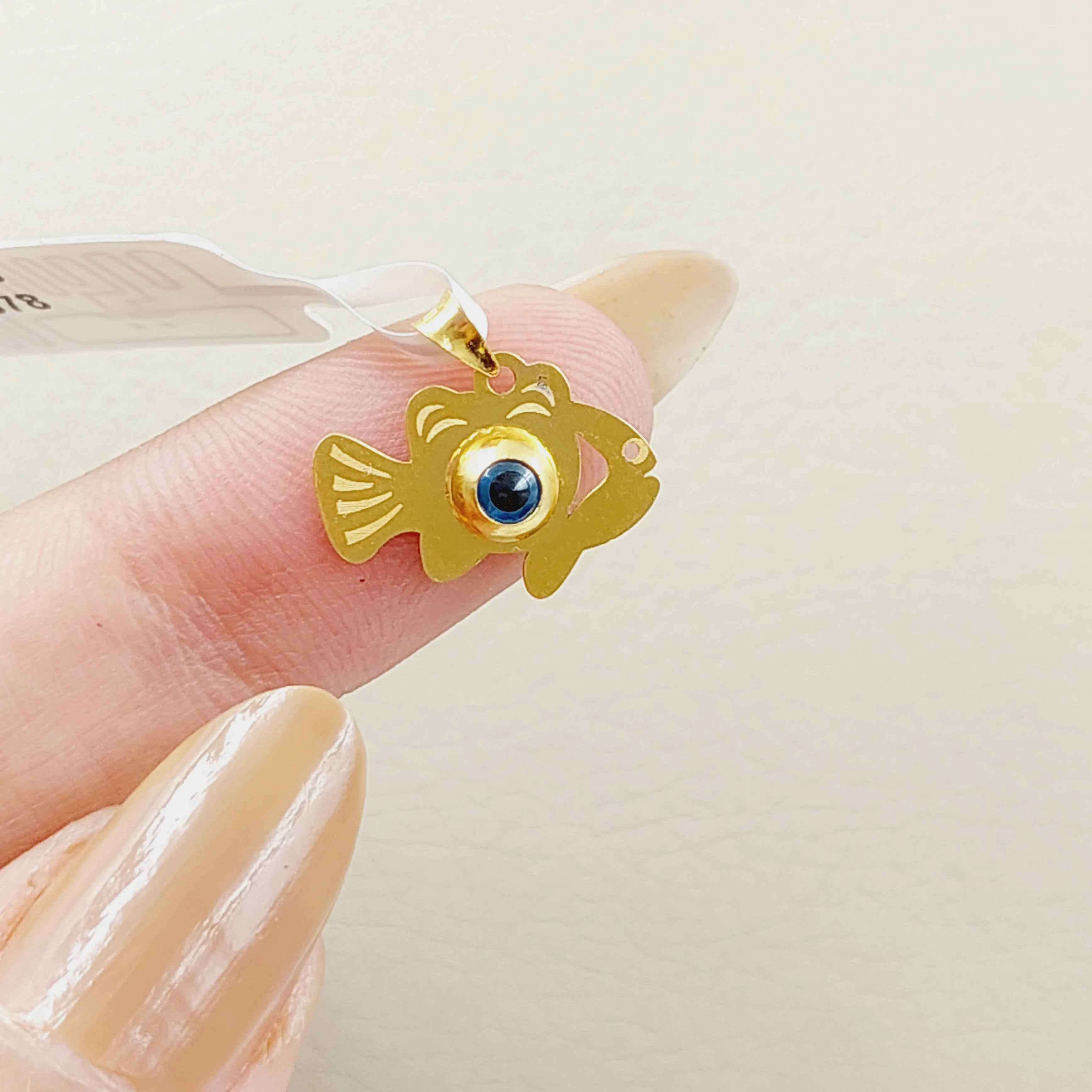 Ain fish Pendant