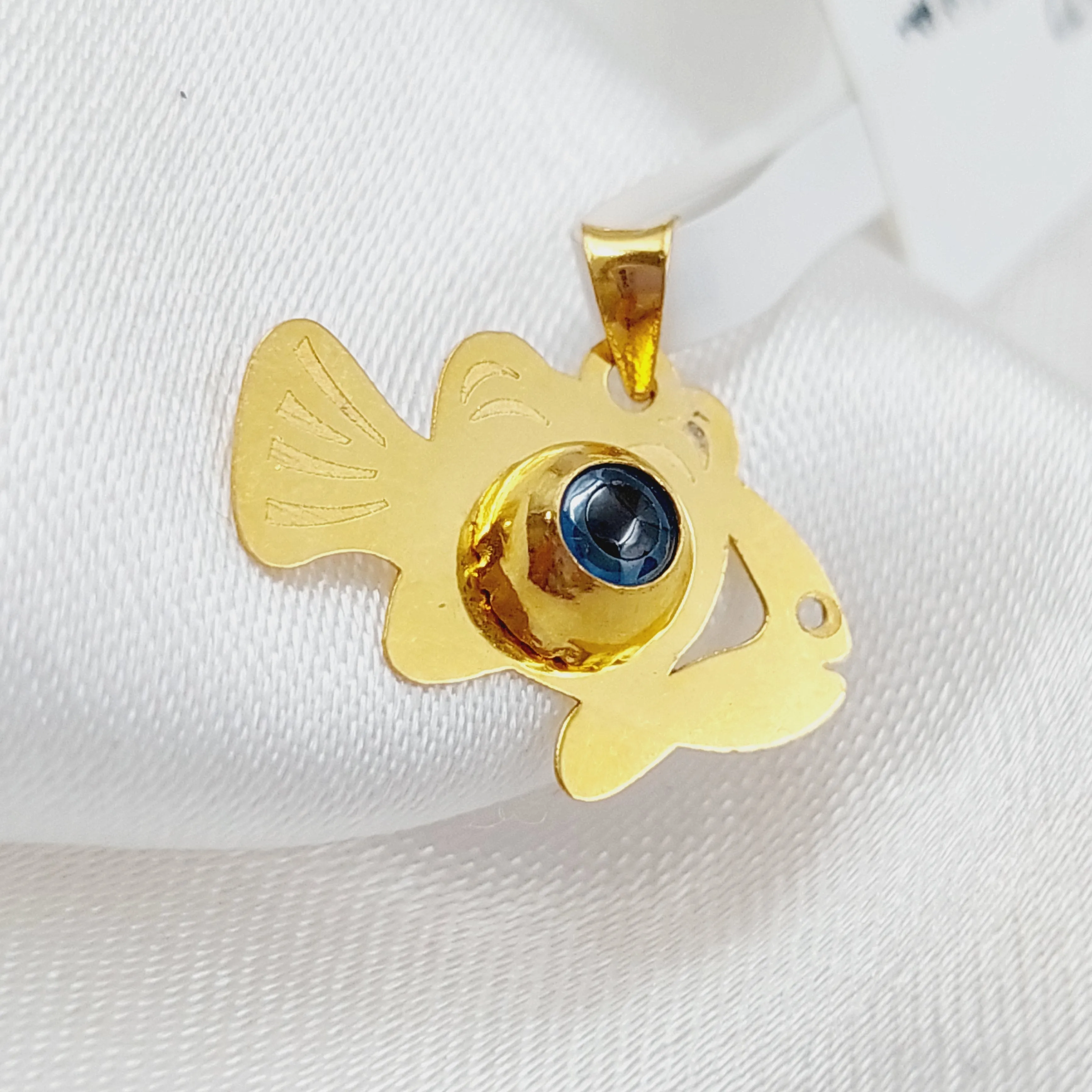 Ain fish Pendant