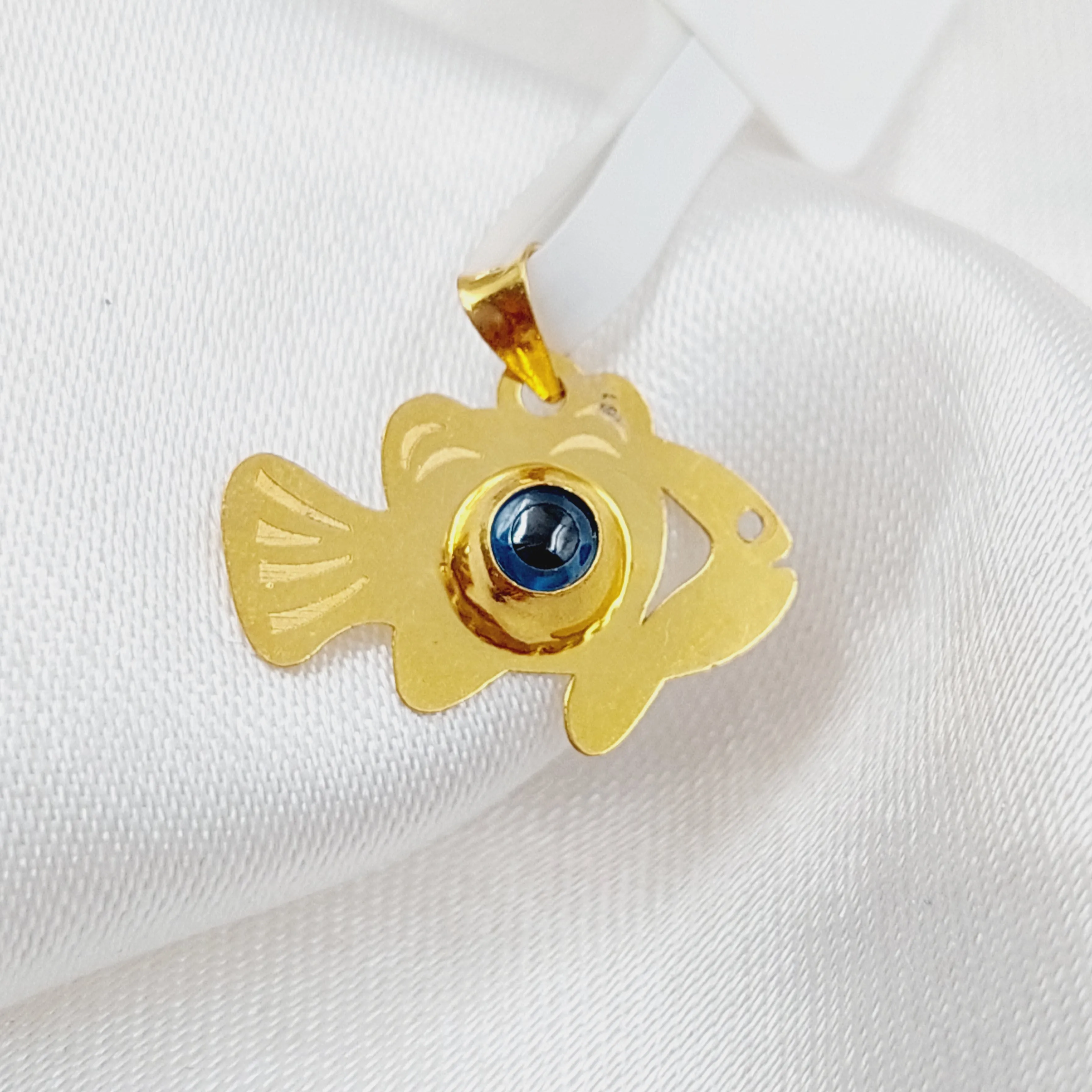 Ain fish Pendant