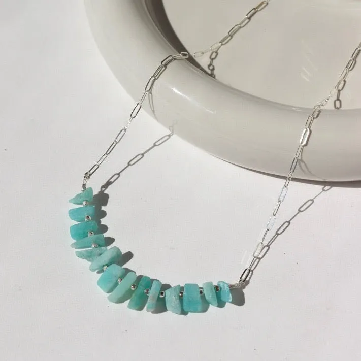 Amazonite Necklace