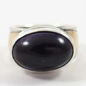 Amethyst Ring