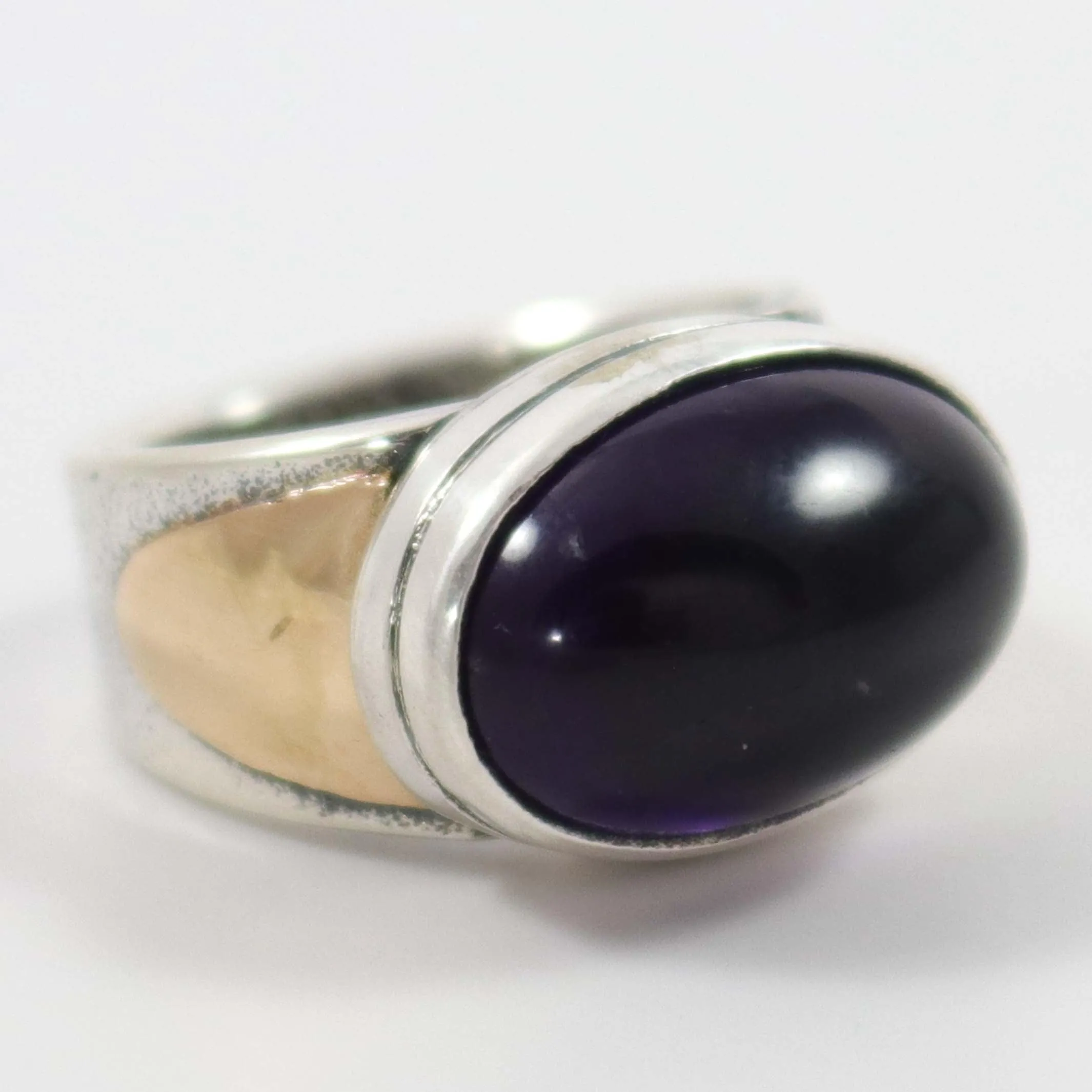 Amethyst Ring