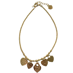 Anklet Buzios Gold