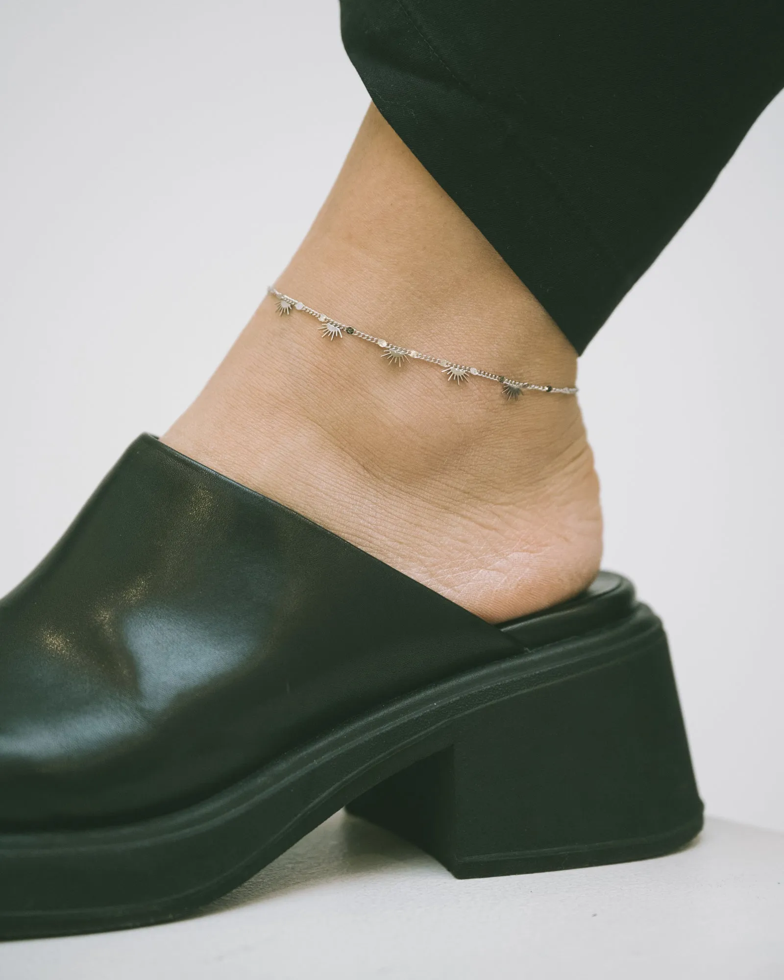 Anklet Sunny Silver