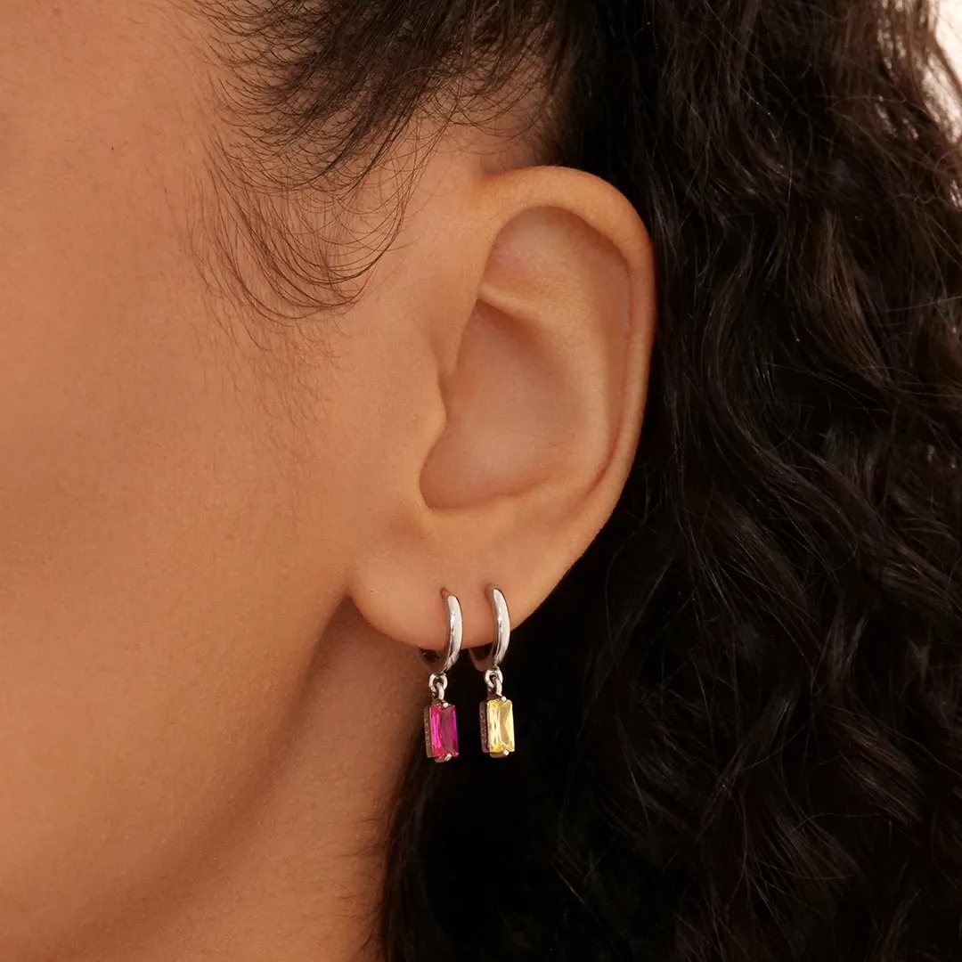 Apple Earrings