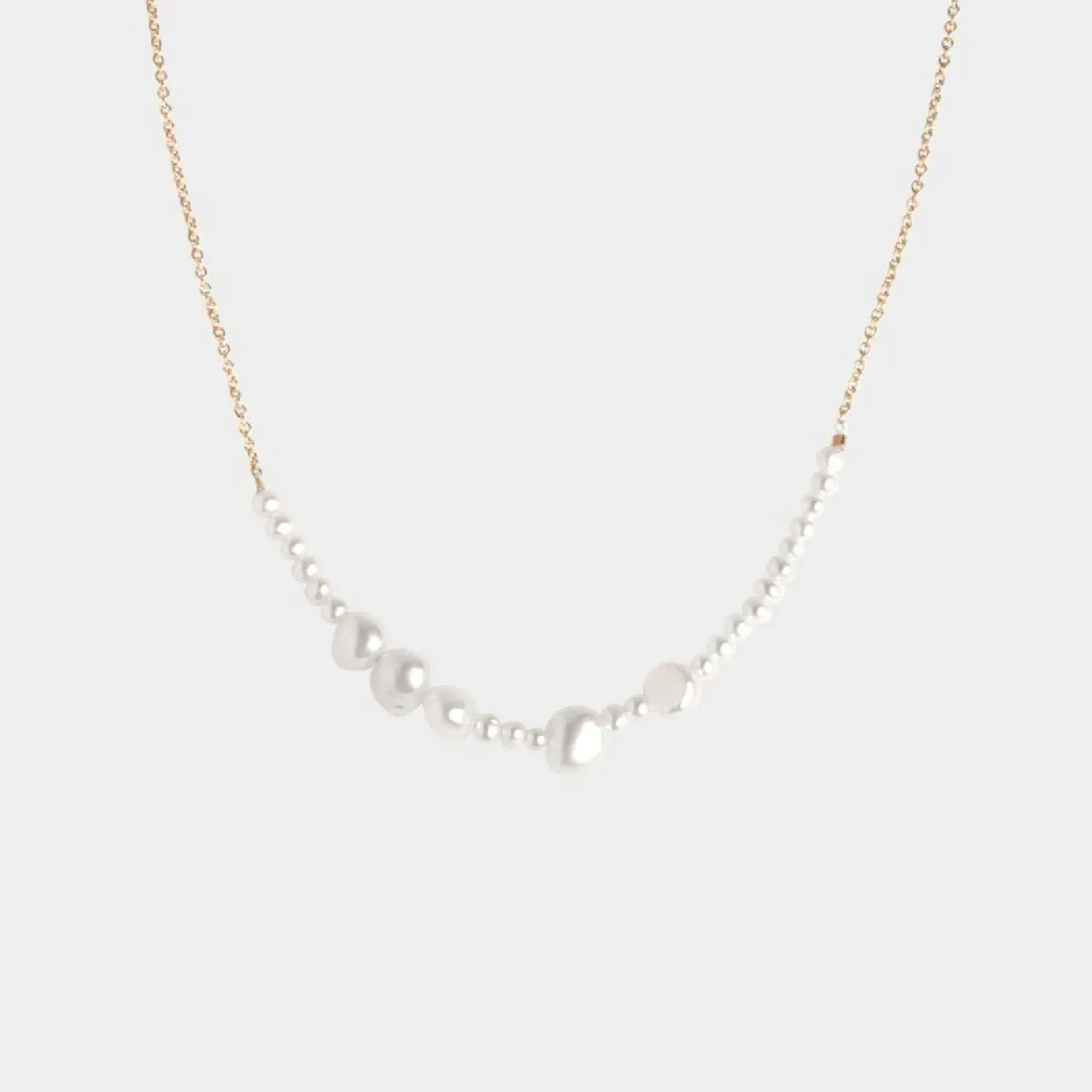 Ari Pearl Necklace