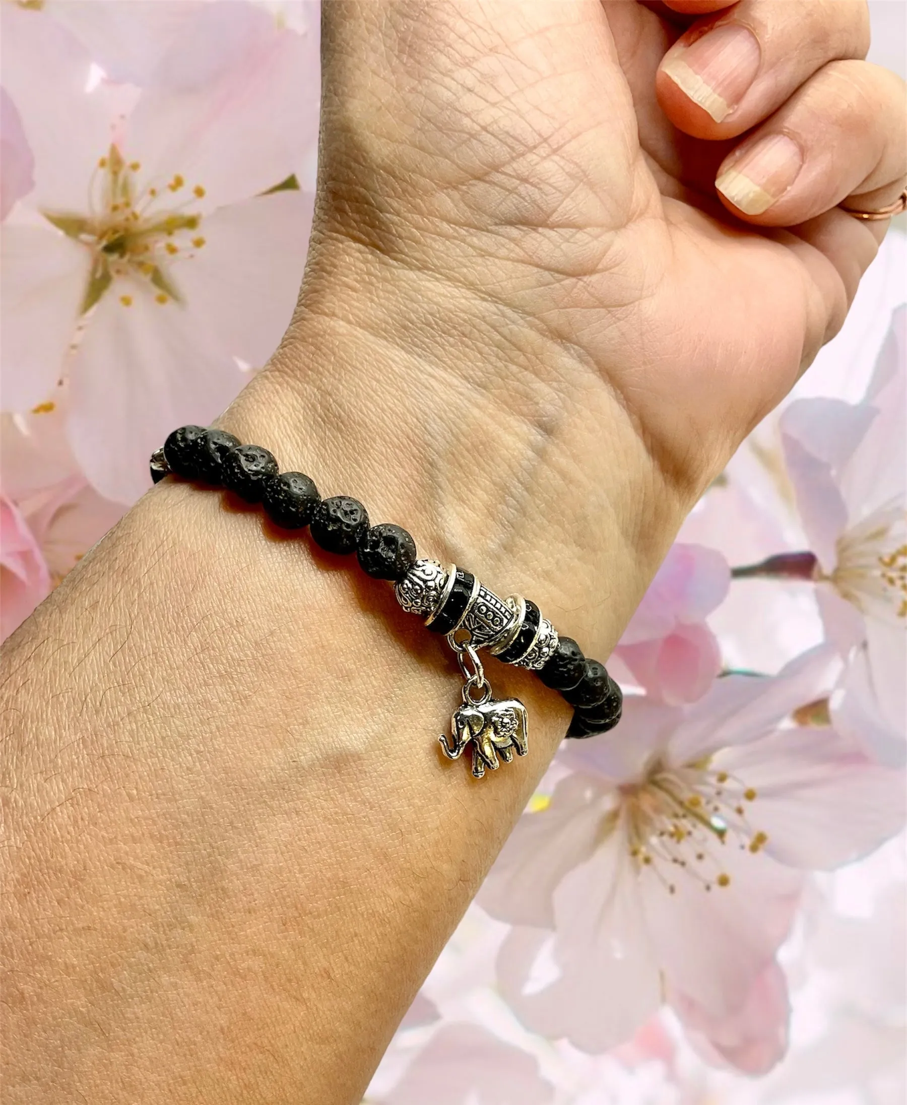 Aromatherapy Stretch Bracelet