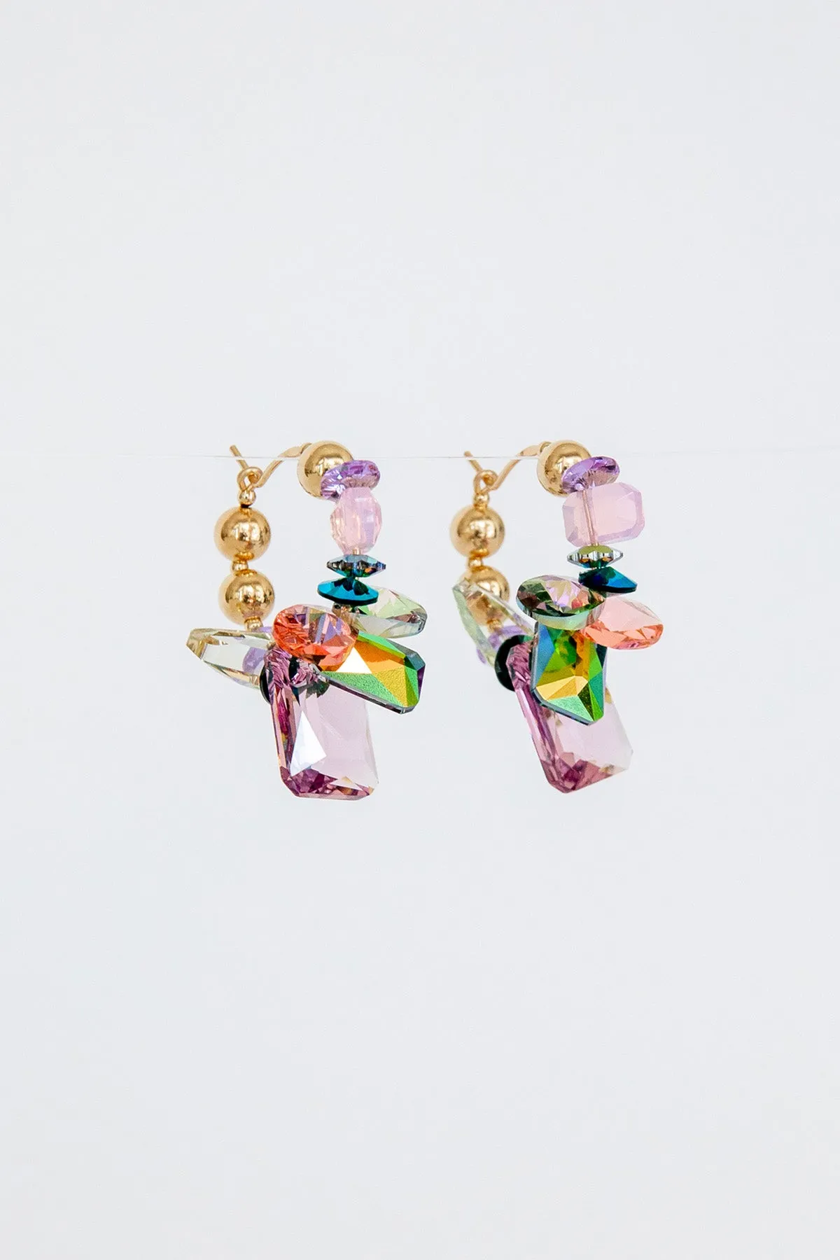 Aster Earrings