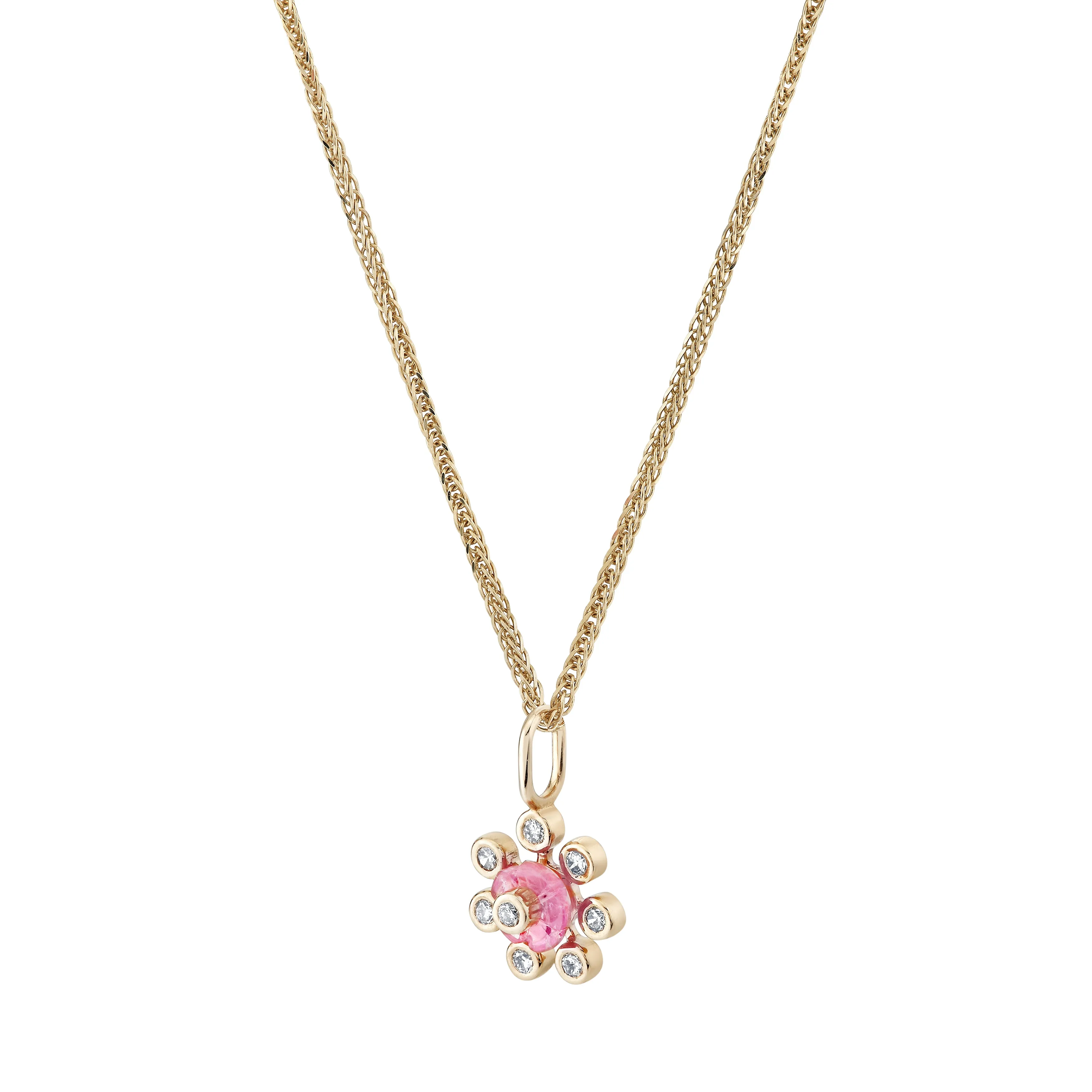 Astrid Diamond Pendant