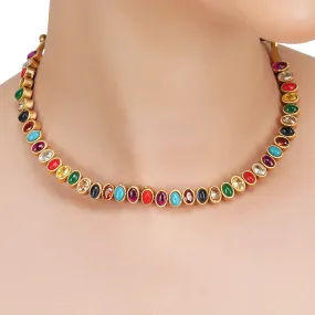 AVIRA NECKLACE