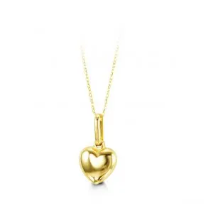 Baby Heart Pendant