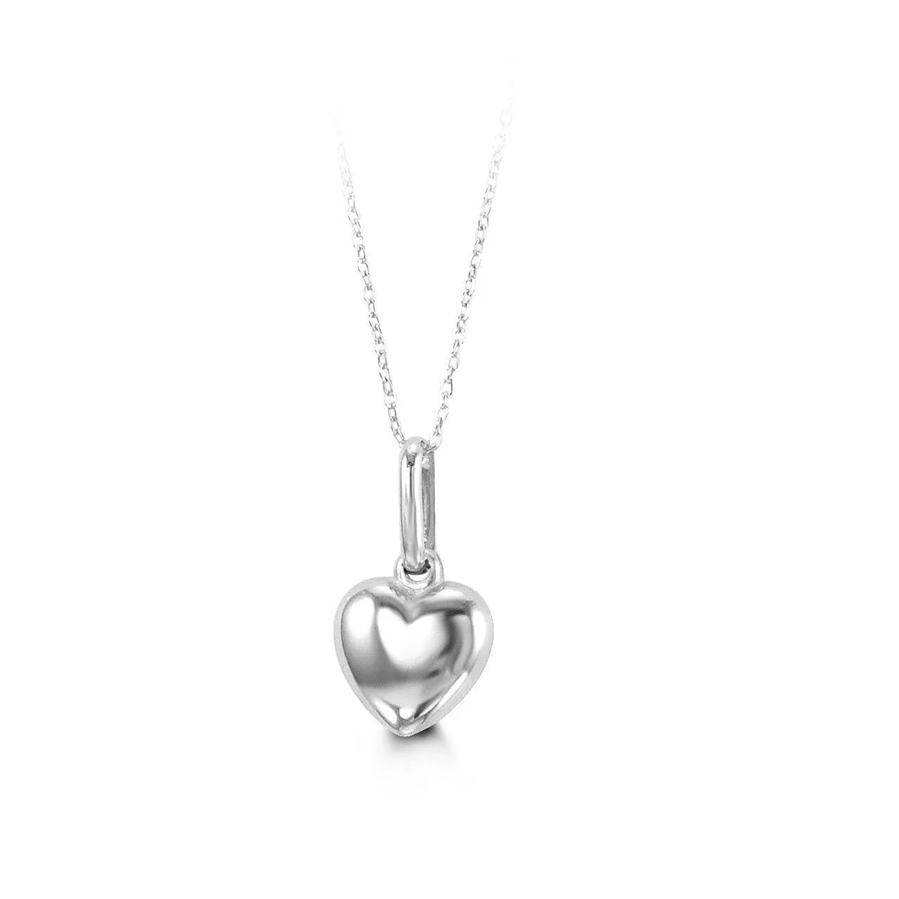 Baby Heart Pendant