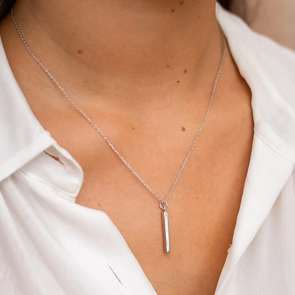 Bar Necklace