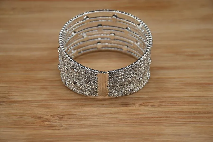 Bedazzled Bracelet