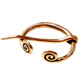 Birka Penannular Brooch