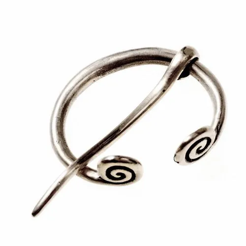 Birka Penannular Brooch