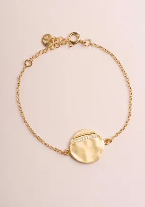 Bracelet 23ja Janis Bracelet Gold