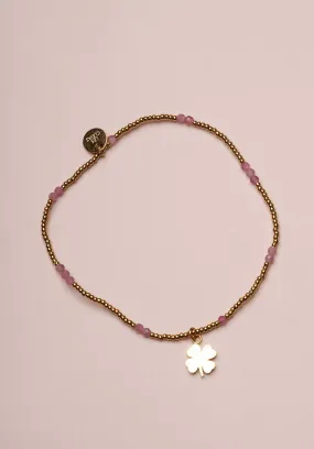 Bracelet A2316br01 Ewa Bracelet Pink