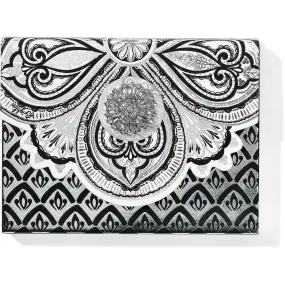 Brighton Casablanca Brooch Notepad