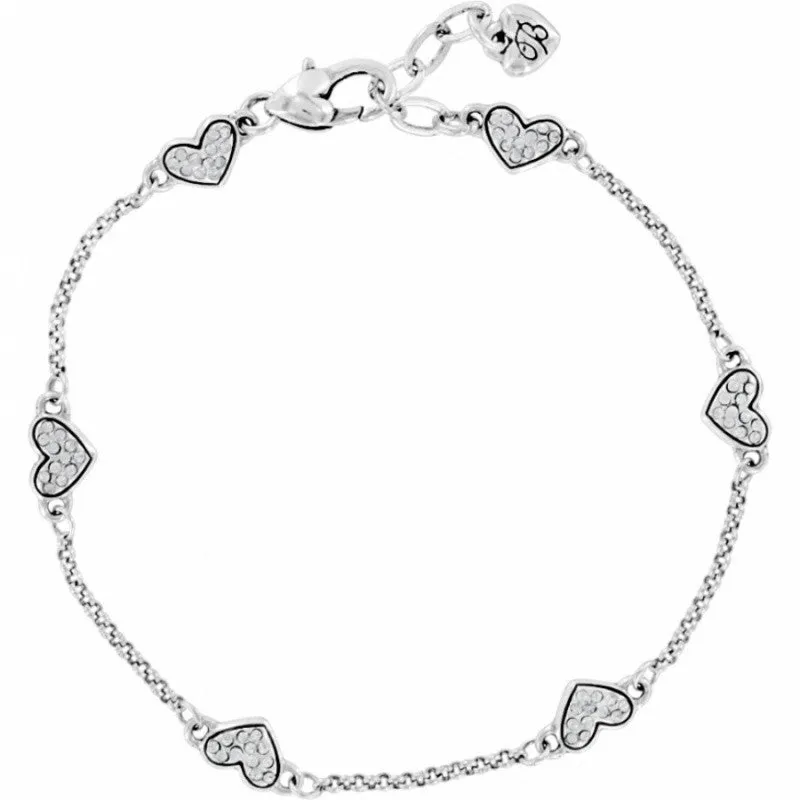 Brighton Kiss & Tell Anklet