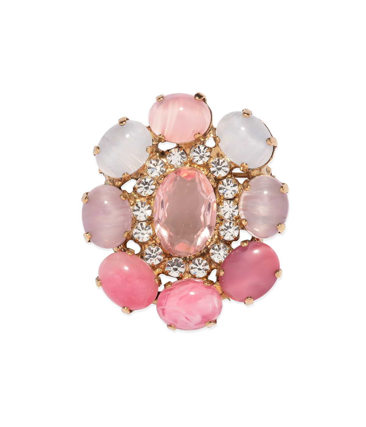 Sure, heres a modified title for the e-commerce product: Elegant Bryer Brooch for Stylish Occasions