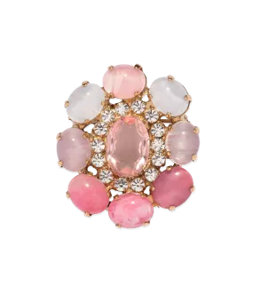 Sure, heres a modified title for the e-commerce product: Elegant Bryer Brooch for Stylish Occasions