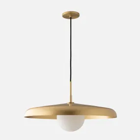 Caldera 26-Inch Modern Pendant Light