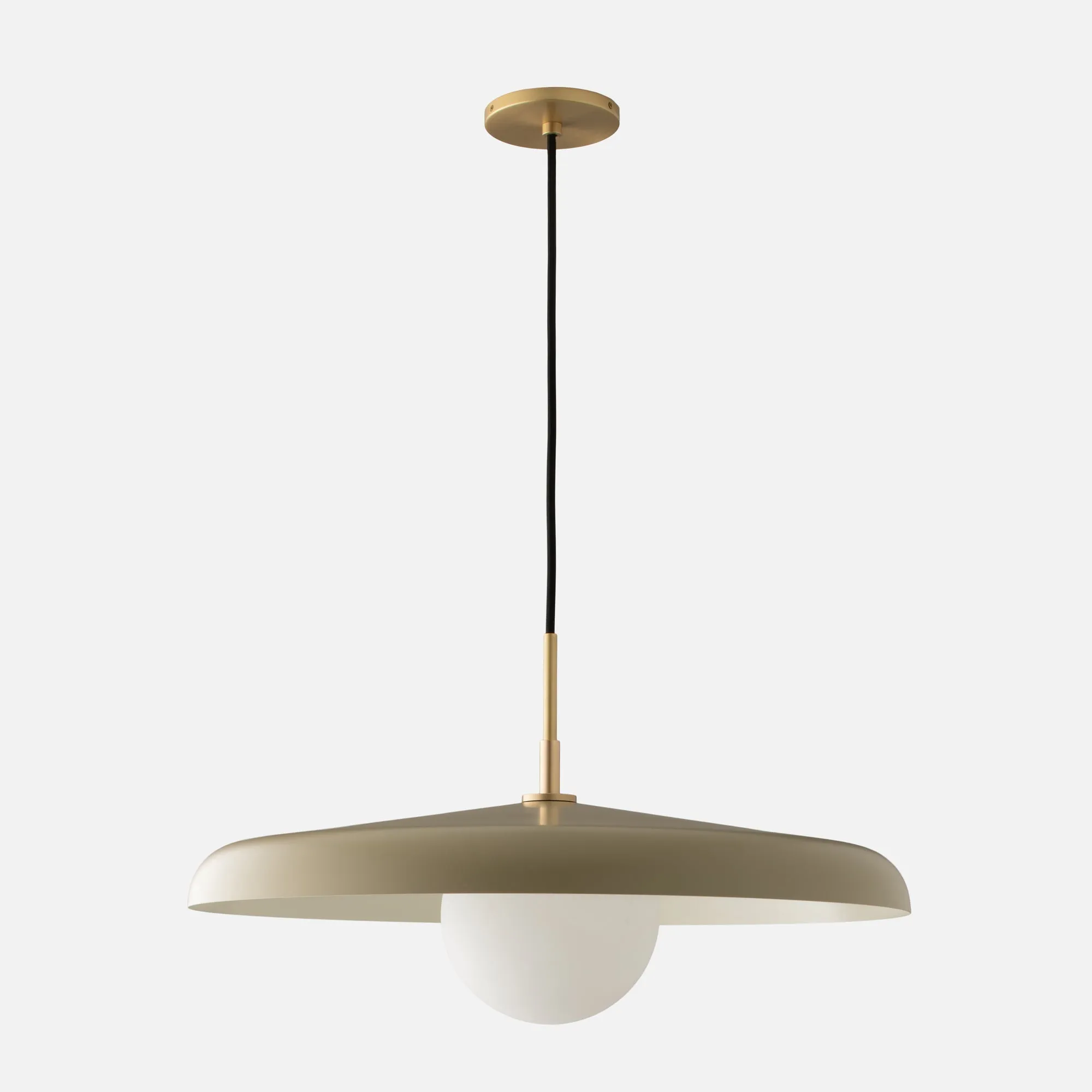 Caldera 26-Inch Modern Pendant Light