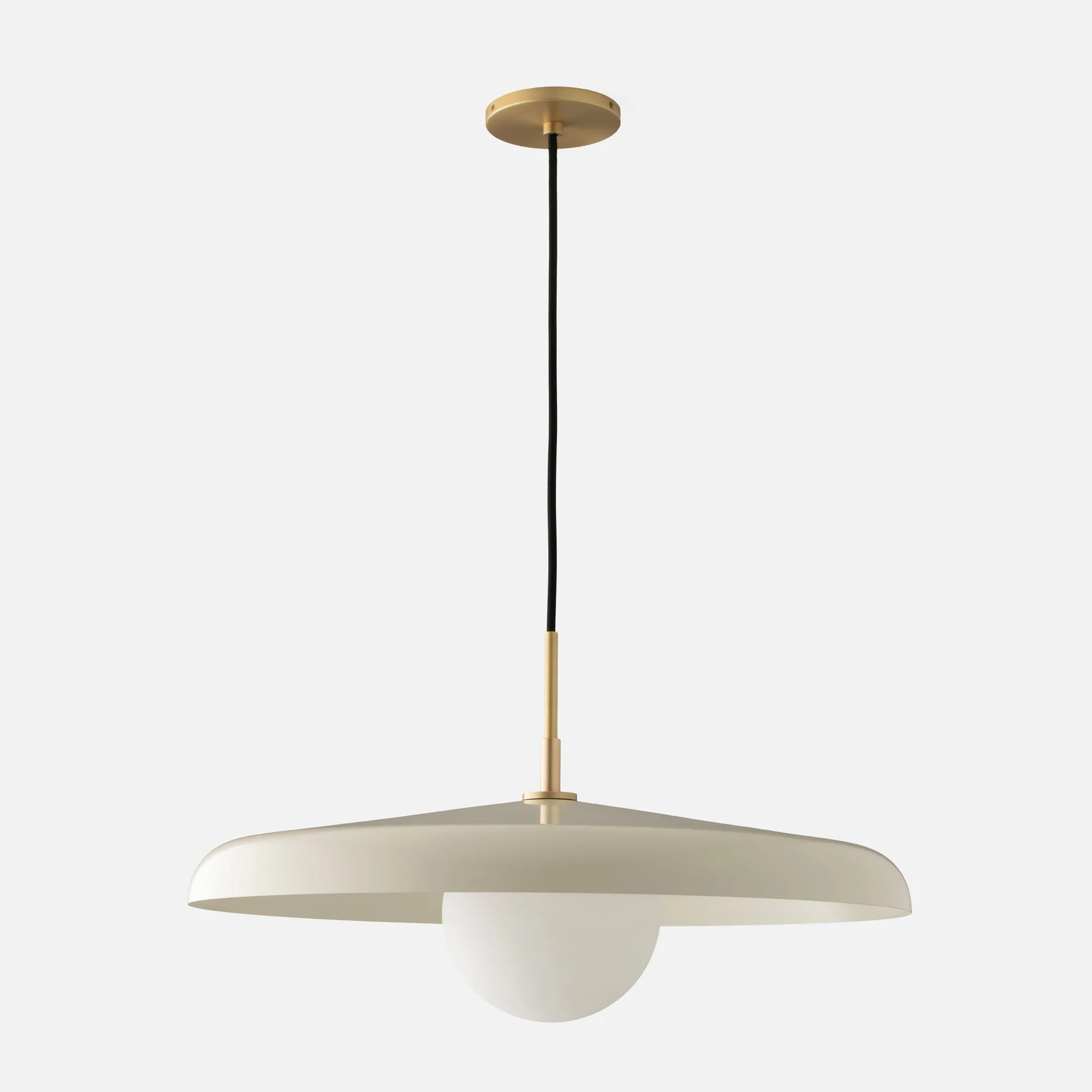 Caldera 26-Inch Modern Pendant Light