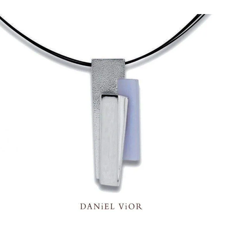 Chalcedony Necklace - 765141