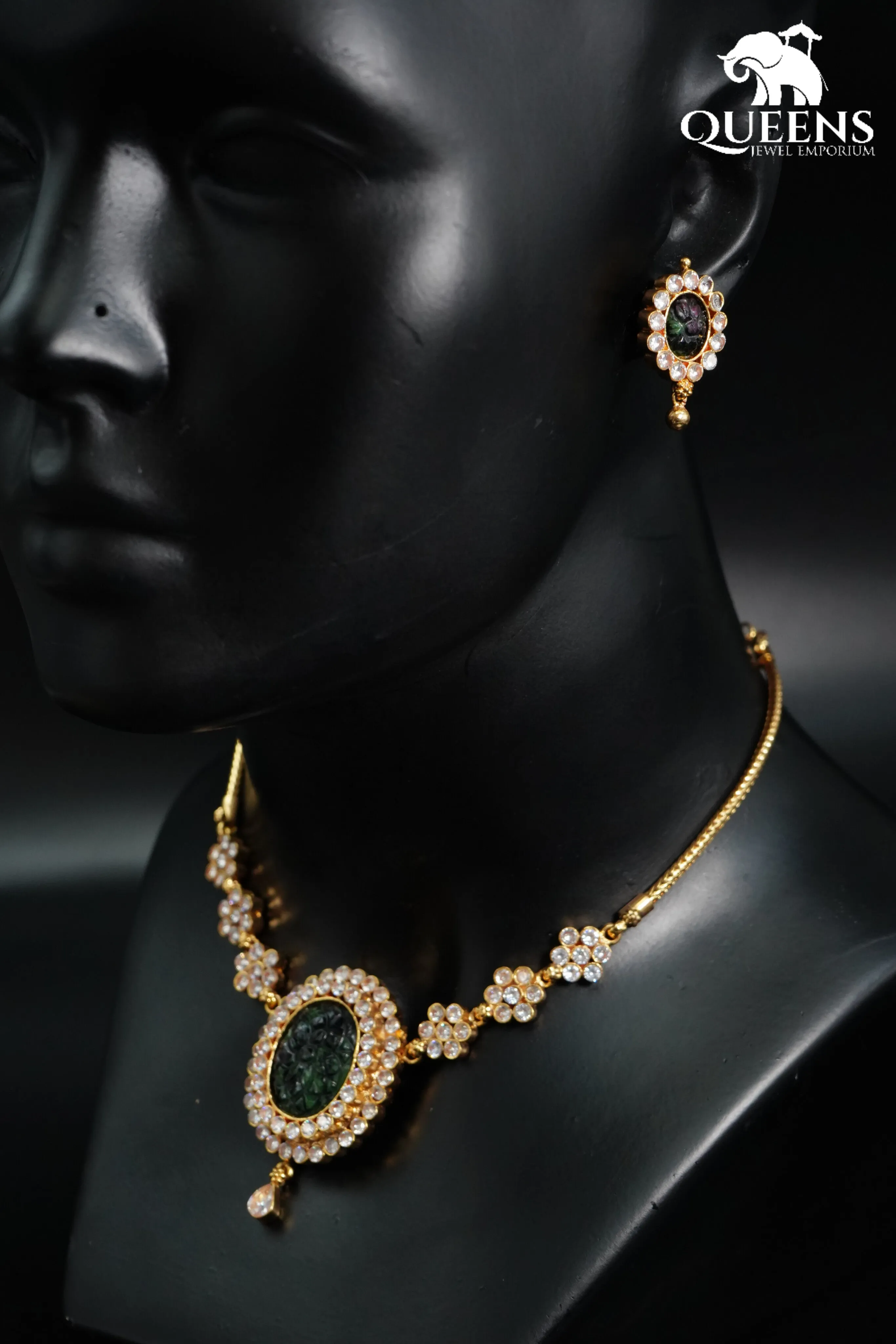 CHAMPALI NECKLACE