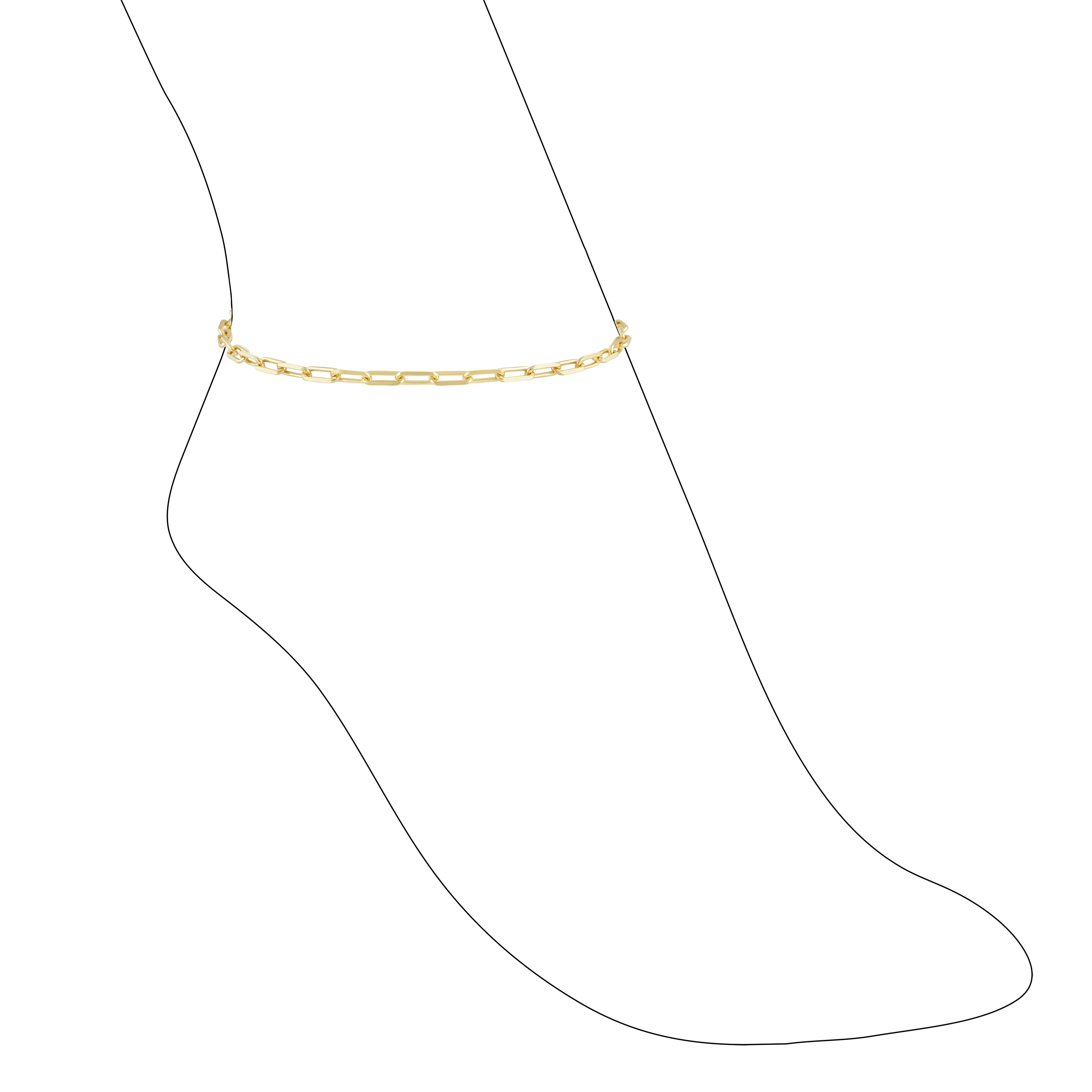 Codie Link Anklet