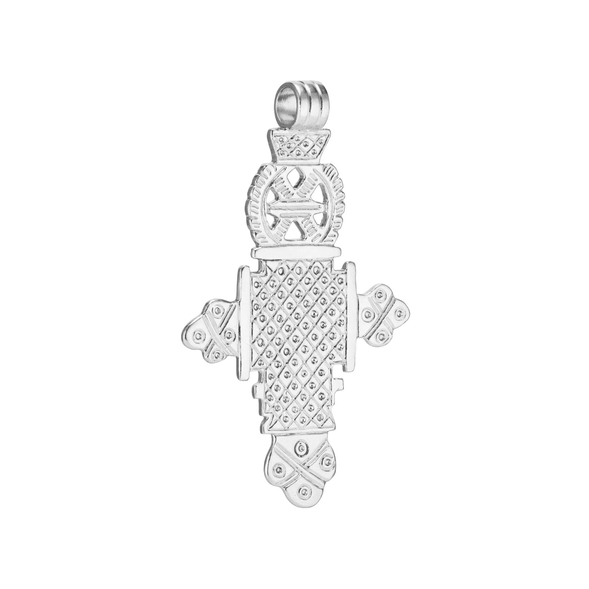 Coptic Cross Pendant