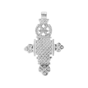 Coptic Cross Pendant