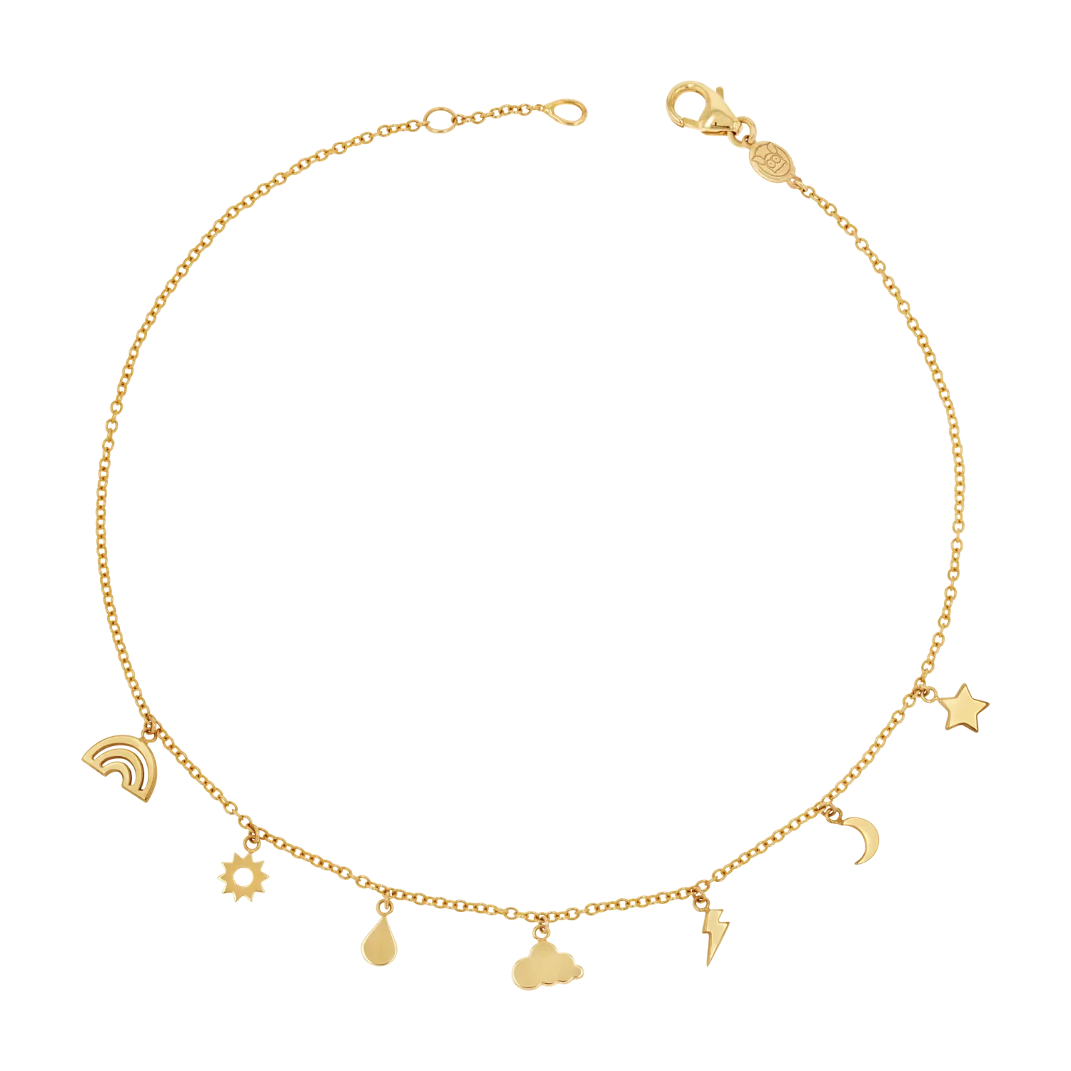 Cosmic Anklet