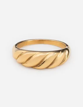 Croissant Ring