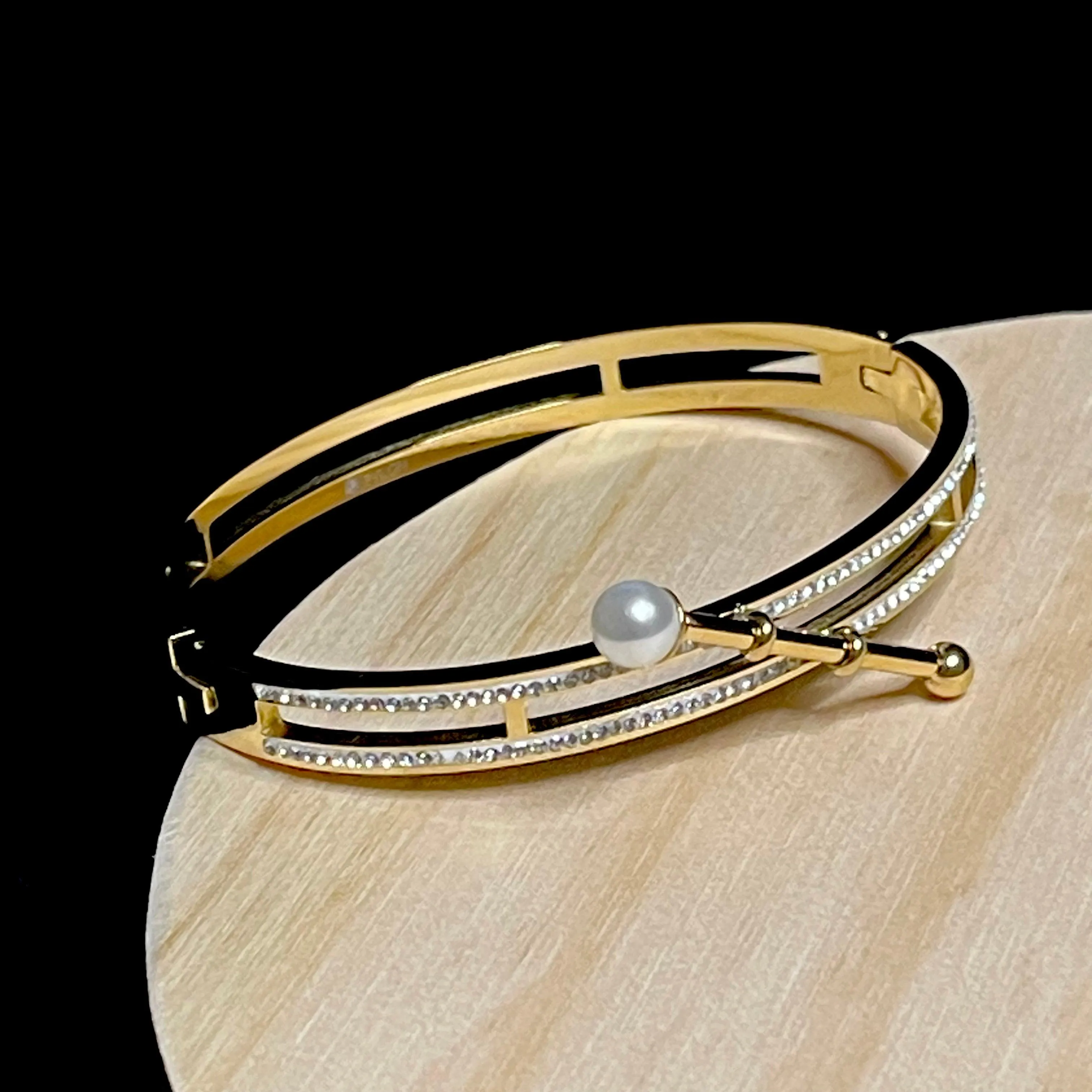 Daily Wear Anti Tarnish Bracelet Jewelry Code - 064