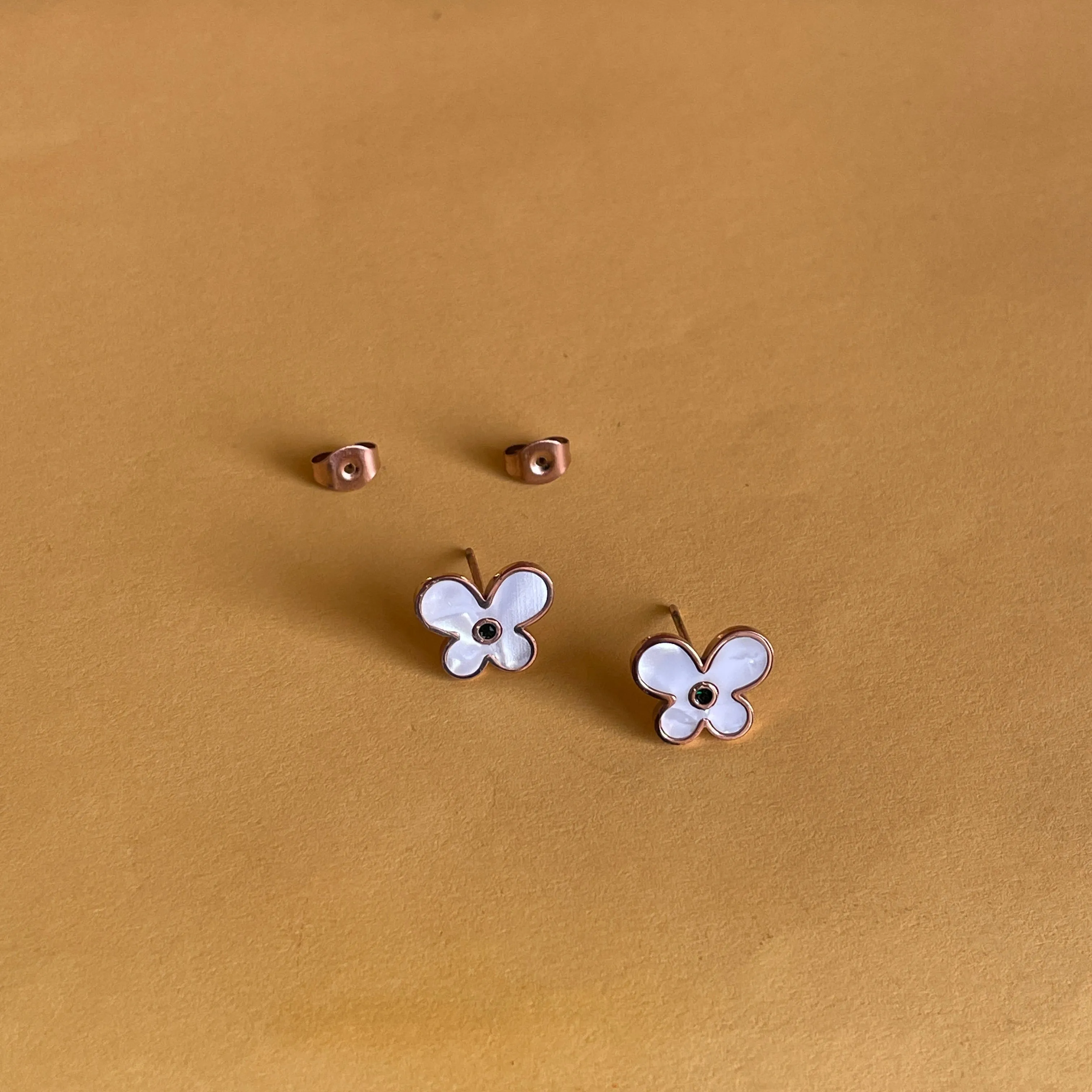 Daily Wear Anti Tarnish Earring Jewelry Code - 041