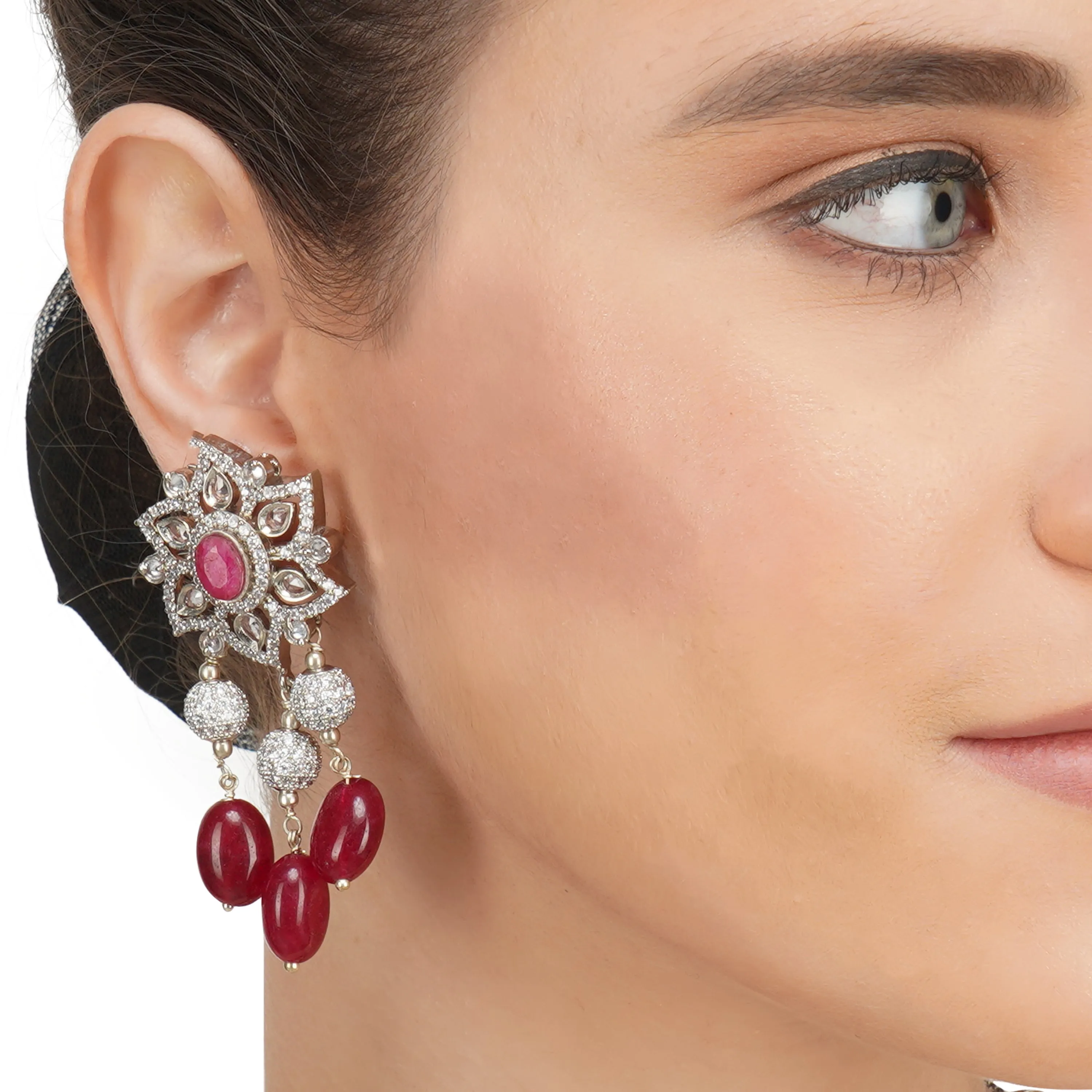 DHHEIBA EARRINGS