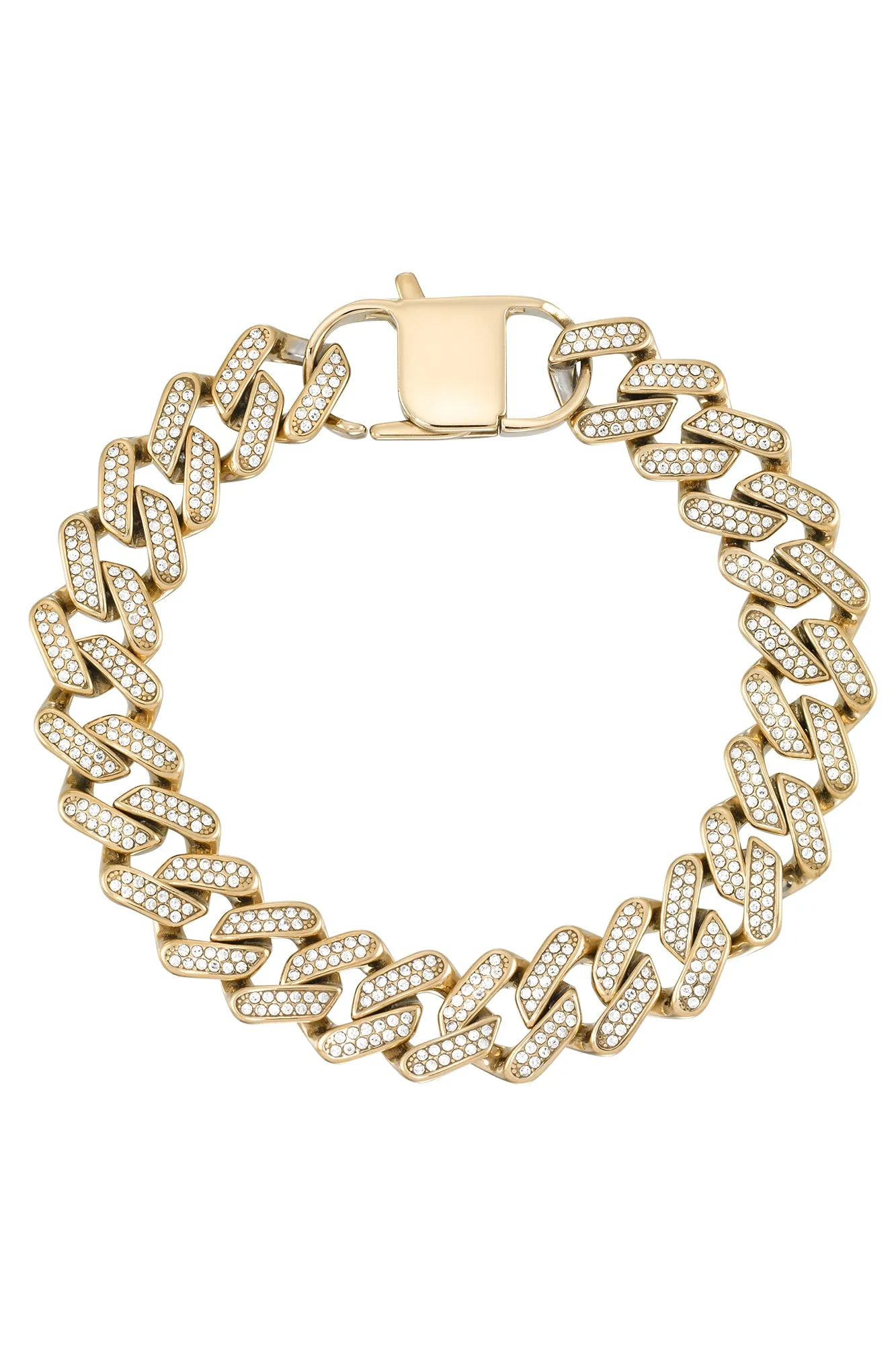 DIVINE ICE BRACELET