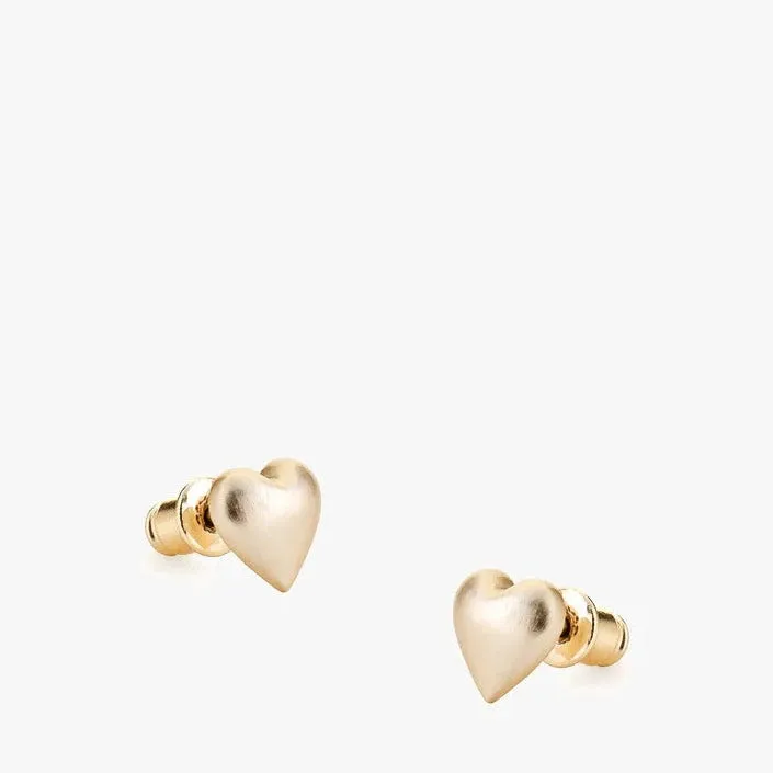 Embrace Earrings Gold