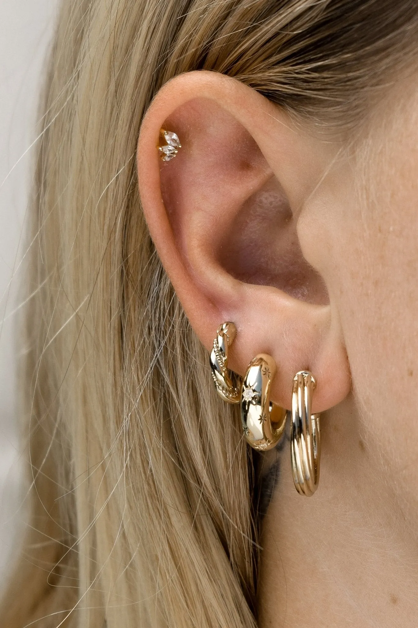 Emmy earrings