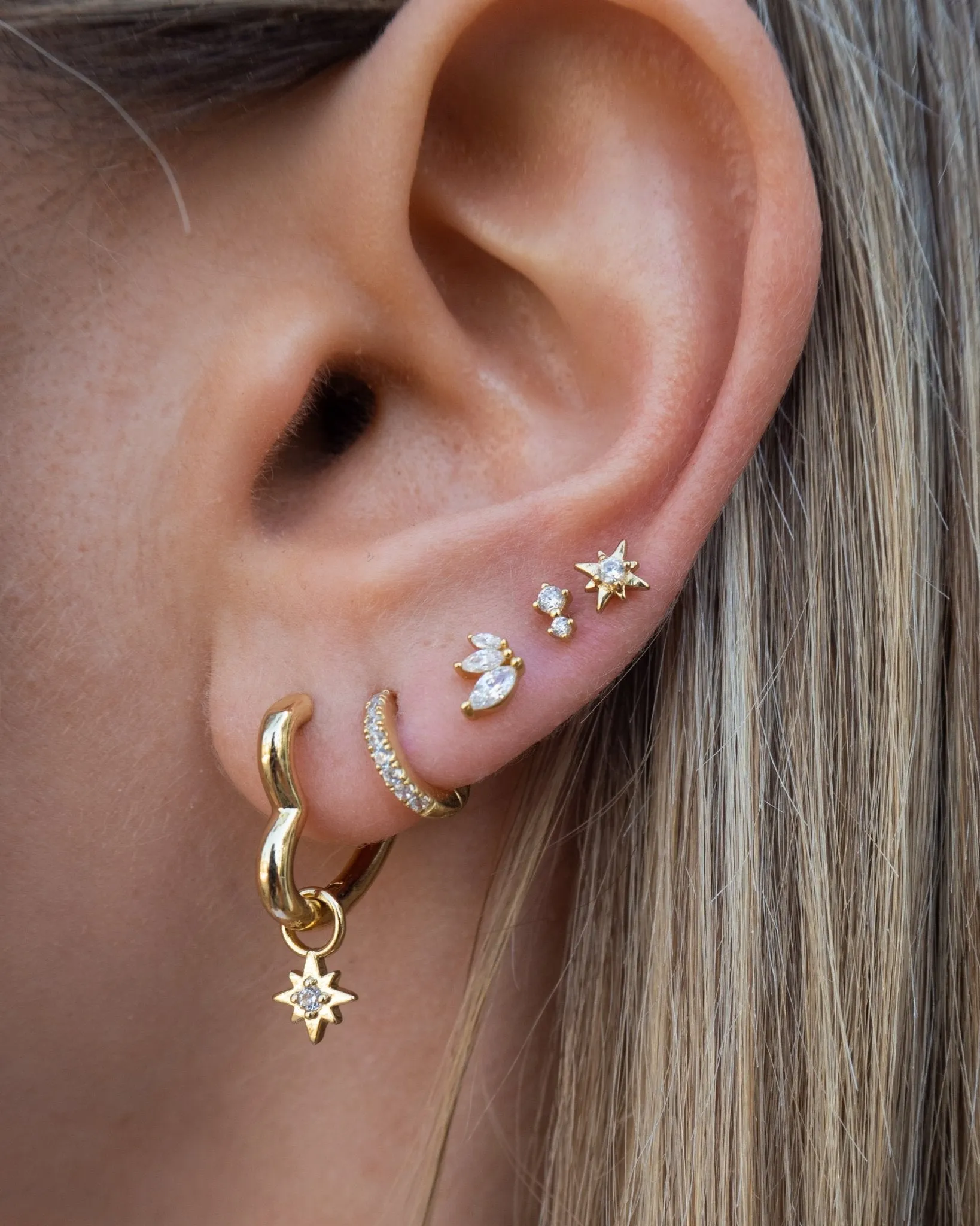 Emmy earrings