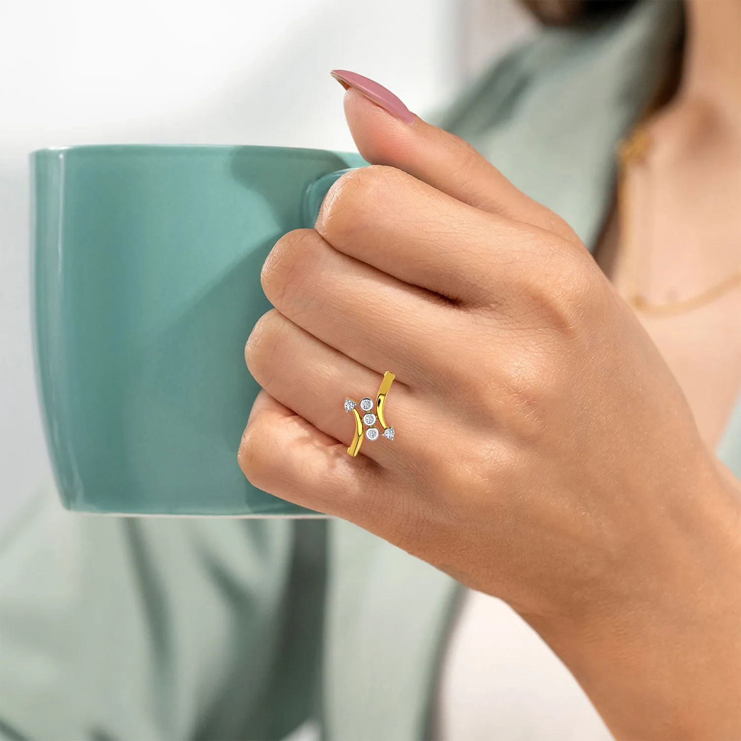 Esmeralda Ring