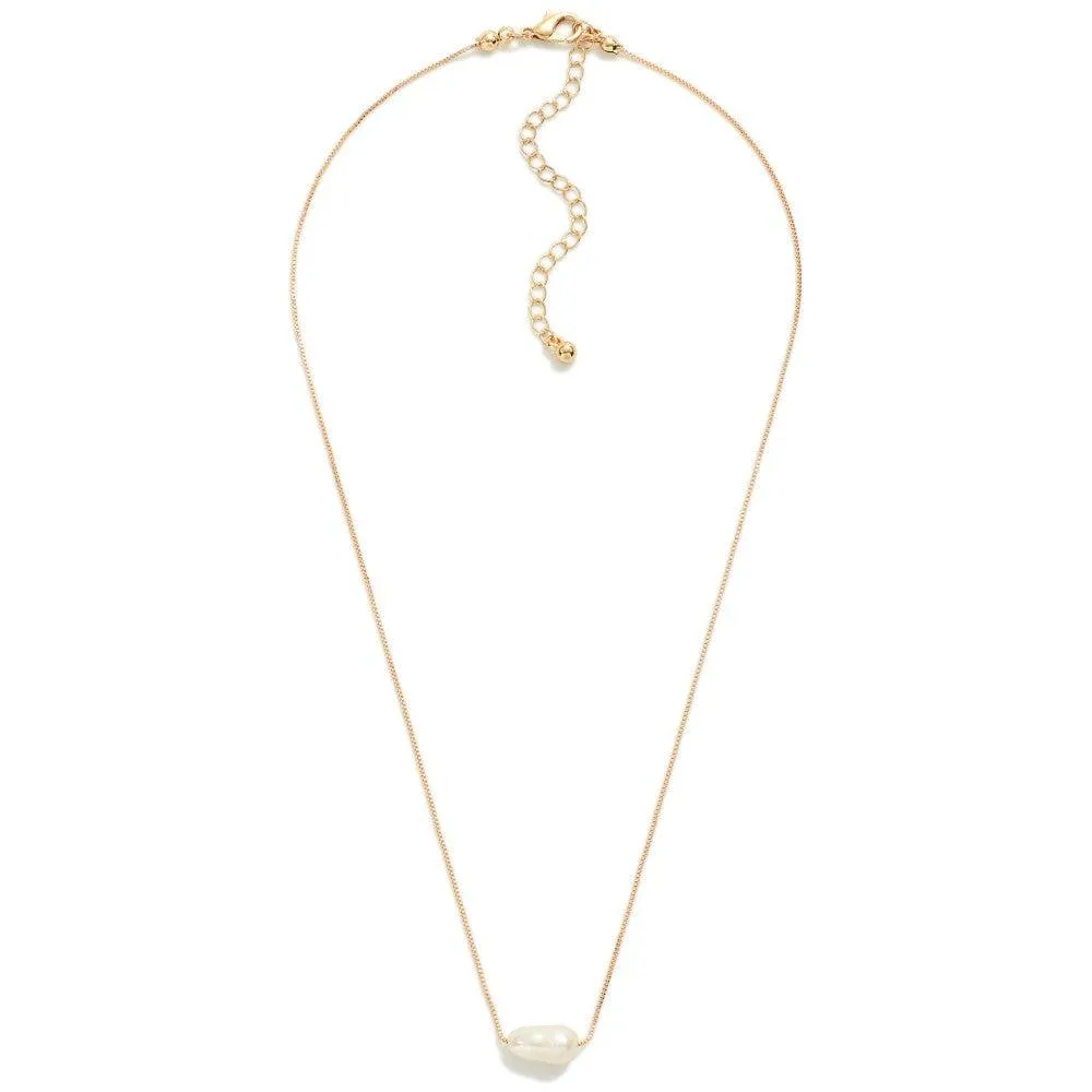 Freshwater Pearl Necklace