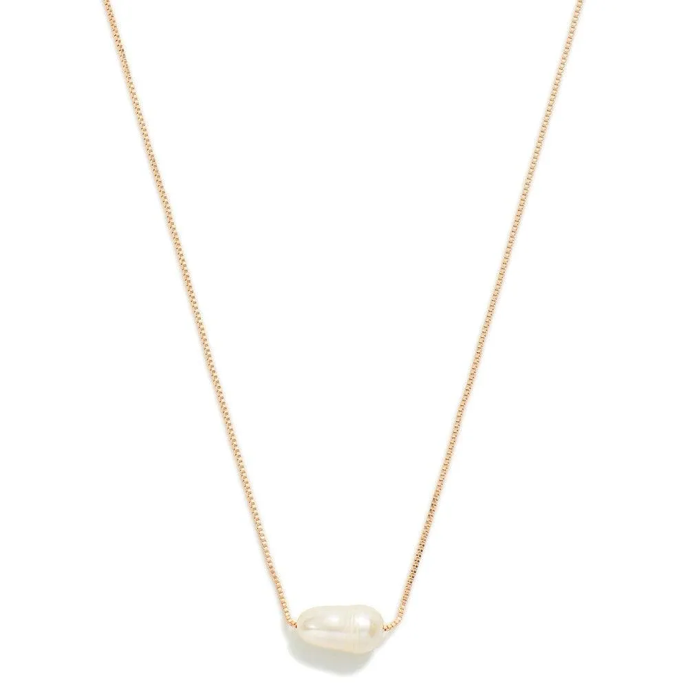 Freshwater Pearl Necklace