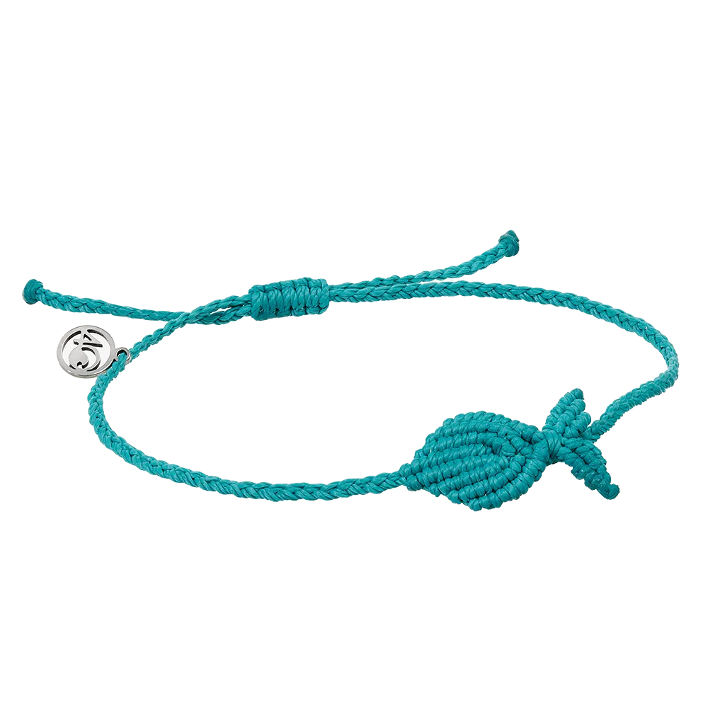 Go Fish Anklet