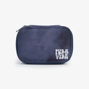 Grey Tie Dye Journey Jewelry Case