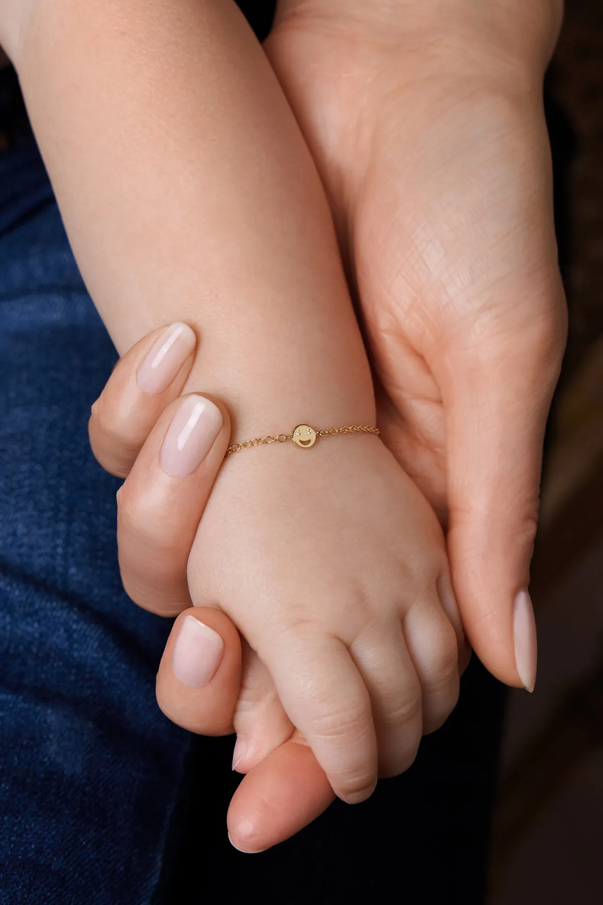 Happy Baby Bracelet